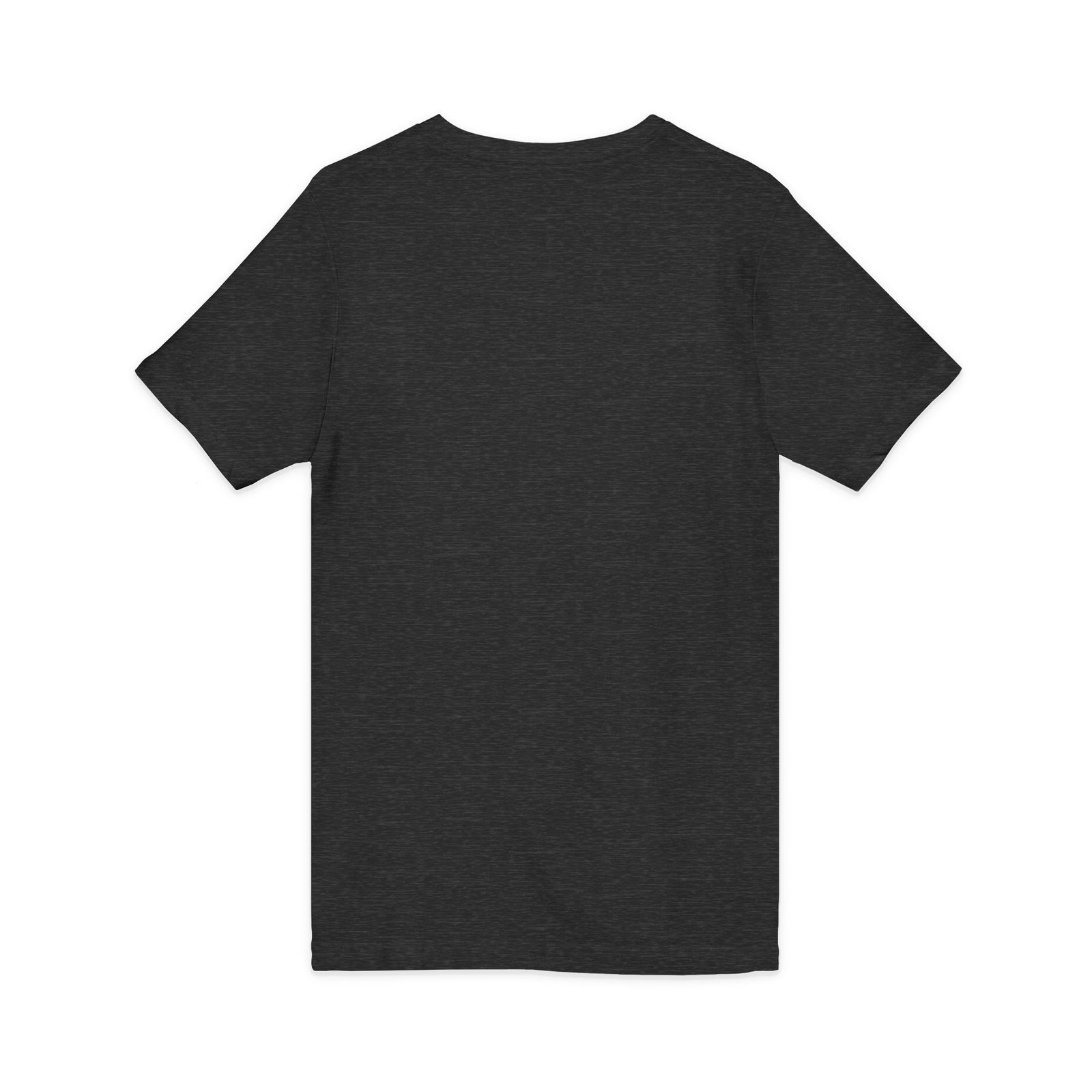 Unisex Jersey Short Sleeve V-Neck Tee — ' What Kids Say ' - Image 36
