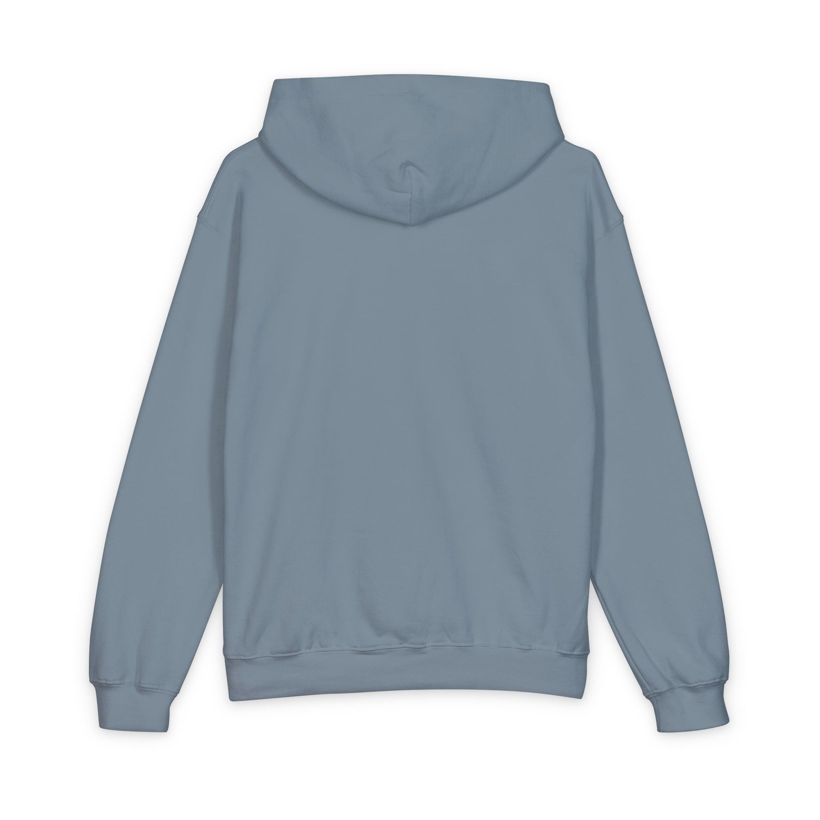 Softstyle Youth Midweight Hooded Sweatshirt –Orky BFF kids learning - Image 38