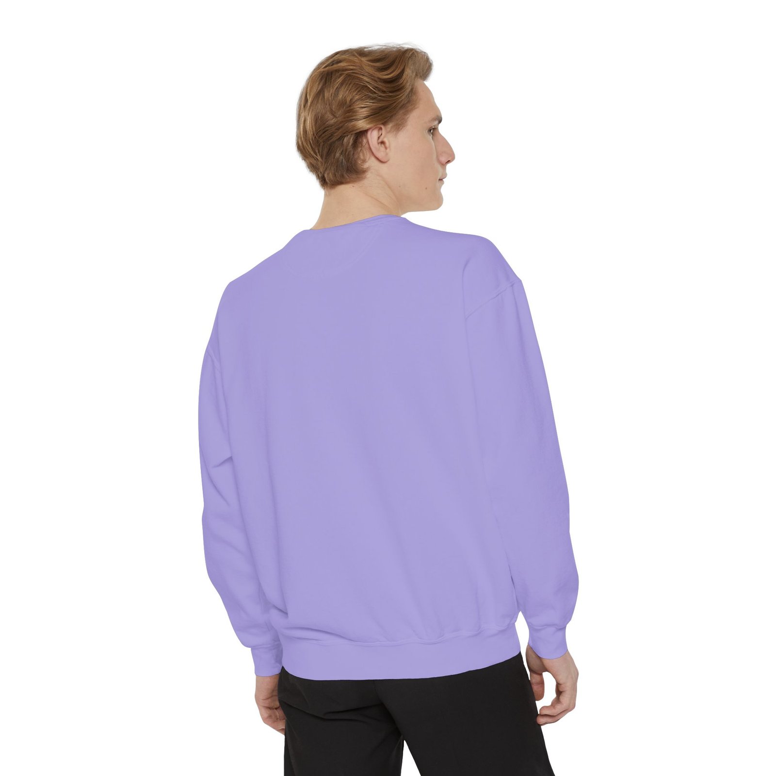 Kids Learning Crewneck Sweatshirt — 'StoryBFF: The Future of Kids Learning' Graphic - Image 88