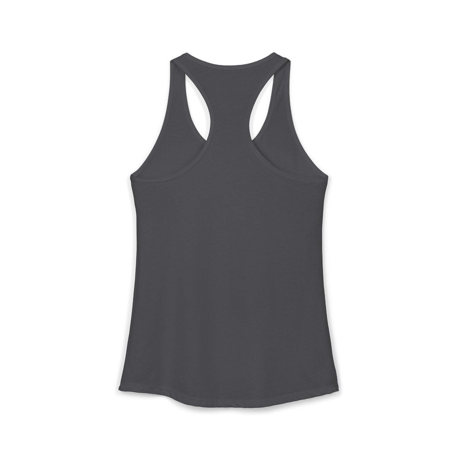 Women's Ideal Racerback Tank__ Different is my magic - Image 52