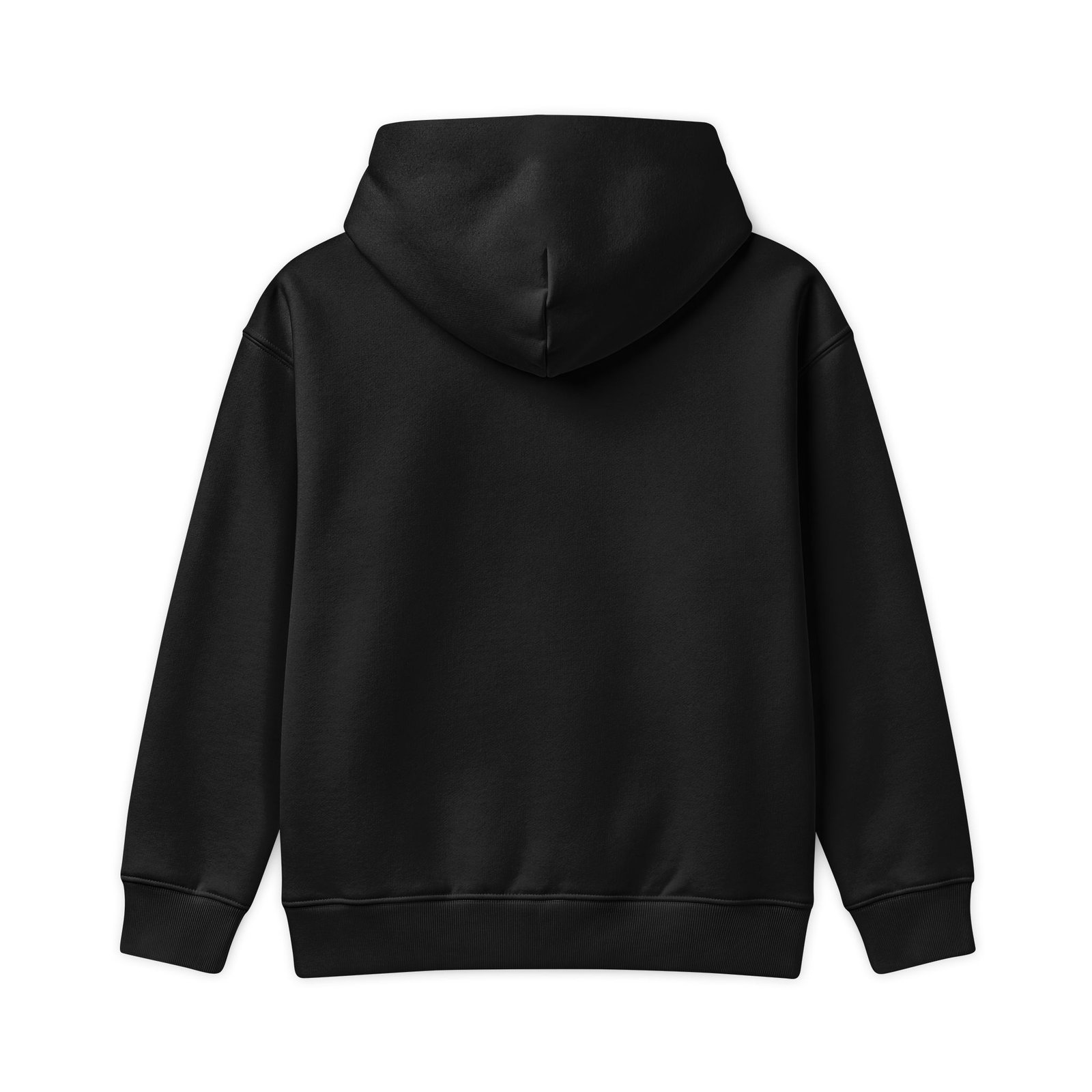 Kids Relax Hoodie— "Different is My Magic" Colorful Fox Graphic - Image 2