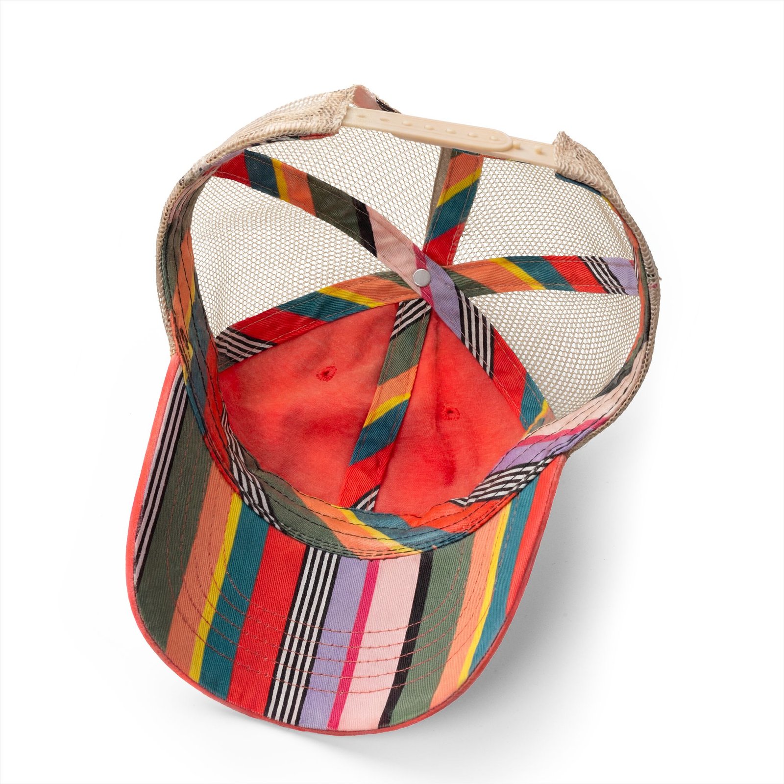 Women's Washed Mesh-Back Cap__ What orky say - Image 26