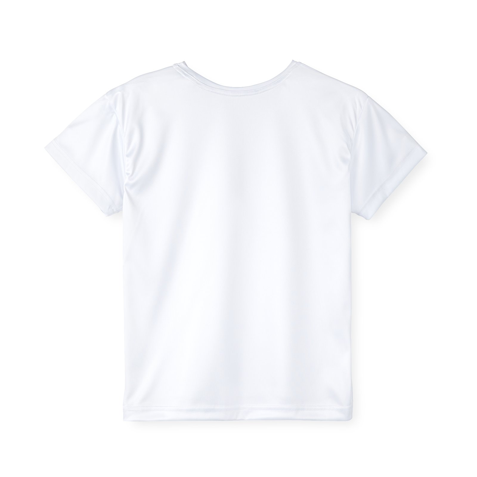 Kids Sports Jersey (AOP) — “What Kids Say When They Want to Play: OR KY” Cute Purple Fox Sports Tee - Image 3